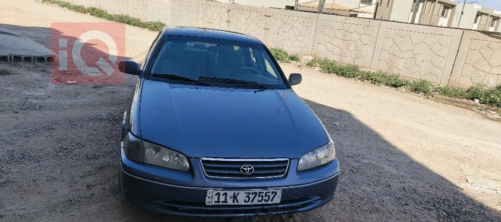 تويوتا كامري